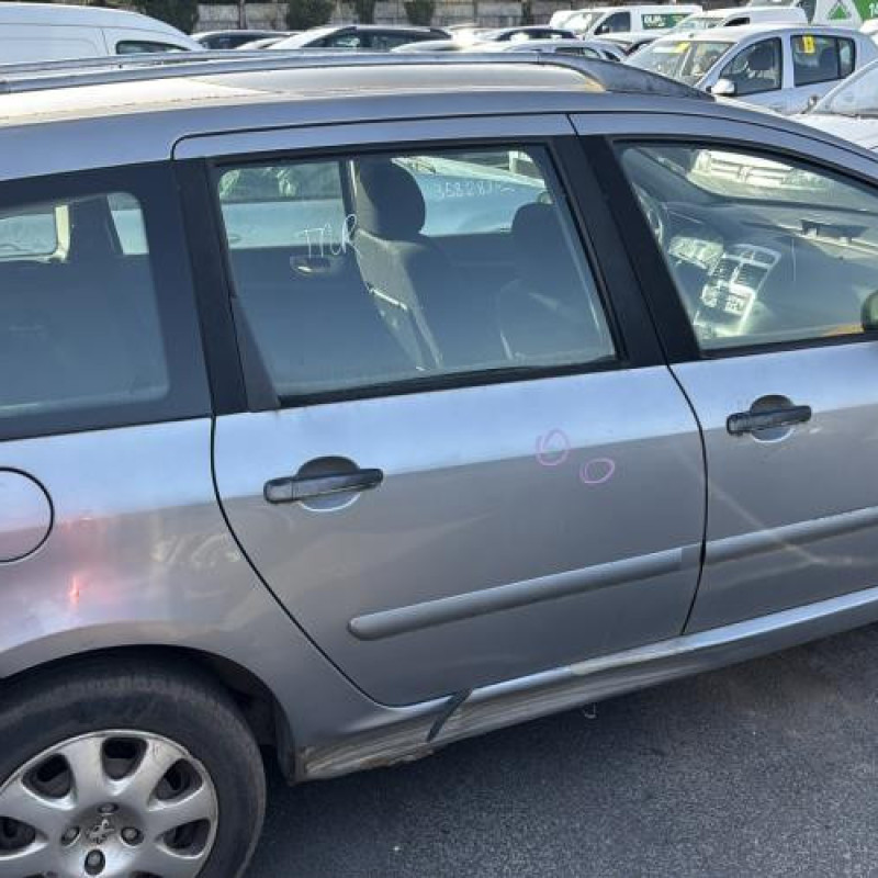 Boitier air bag PEUGEOT 307 Photo n°9