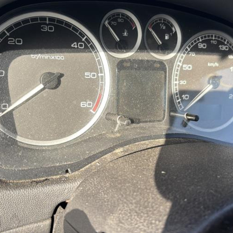 Boitier air bag PEUGEOT 307 Photo n°18