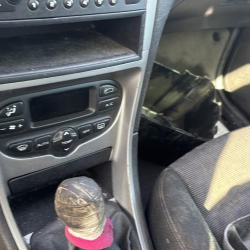 Boitier air bag PEUGEOT 307 Photo n°20