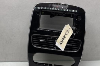 Facade autoradio RENAULT CLIO 4 Photo n°1