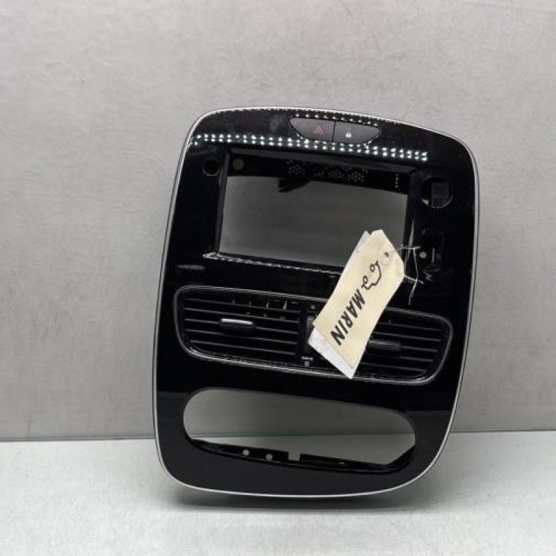 Facade autoradio RENAULT CLIO 4 Photo n°1