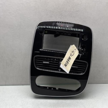 Facade autoradio RENAULT CLIO 4 Photo n°1