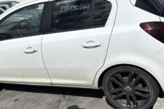 Amortisseur avant gauche OPEL CORSA D