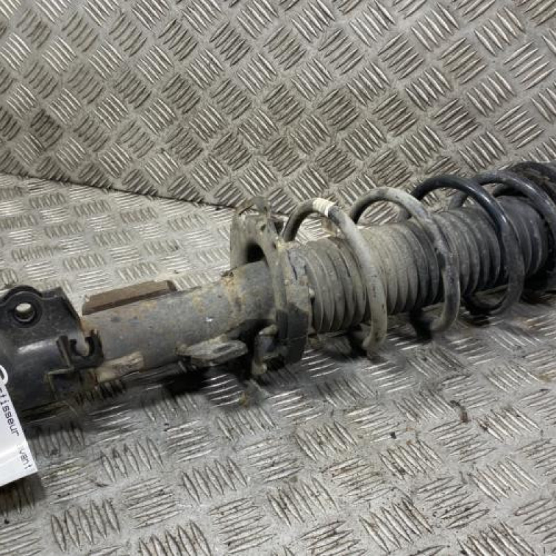 Amortisseur avant gauche FORD FIESTA 7 Photo n°2