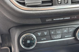 Amortisseur avant gauche FORD FIESTA 7