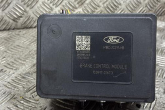 Bloc ABS (freins anti-blocage) FORD FIESTA 7 Photo n°1
