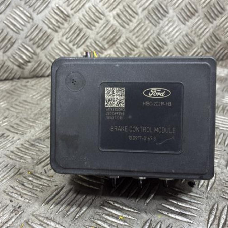 Bloc ABS (freins anti-blocage) FORD FIESTA 7 Photo n°1