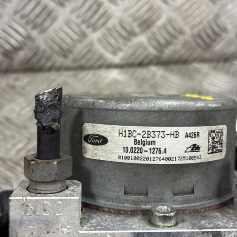 Bloc ABS (freins anti-blocage) FORD FIESTA 7 Photo n°5