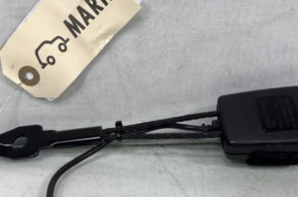 Attache ceinture avant droit MERCEDES CLASSE A 169 Photo n°1