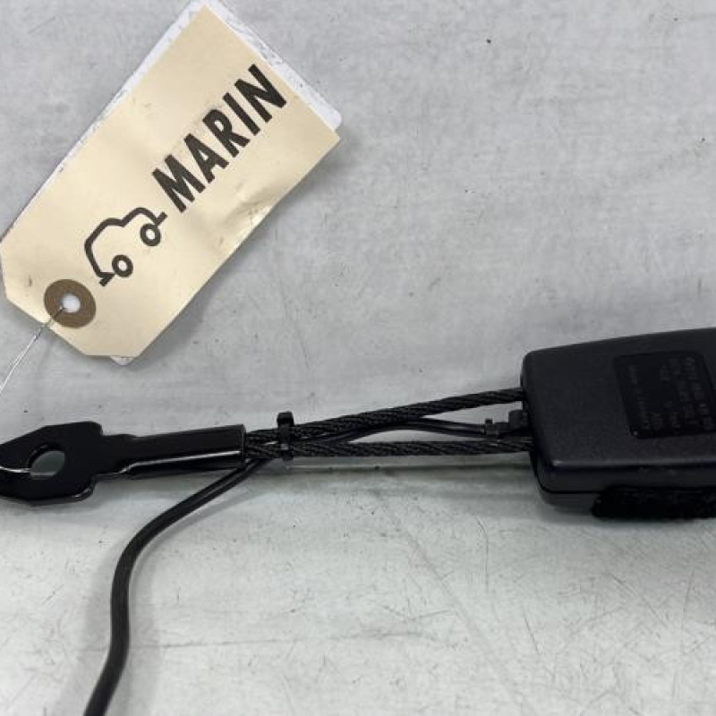 Attache ceinture avant droit MERCEDES CLASSE A 169 Photo n°1