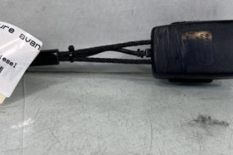 Attache ceinture avant gauche MERCEDES CLASSE A 169 Photo n°1