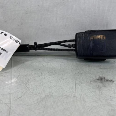 Attache ceinture avant gauche MERCEDES CLASSE A 169 Photo n°1