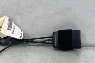 Attache ceinture avant gauche MERCEDES CLASSE A 169