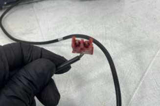 Attache ceinture avant gauche MERCEDES CLASSE A 169