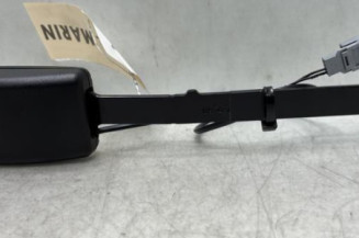 Attache ceinture avant gauche RENAULT MEGANE 4 Photo n°1