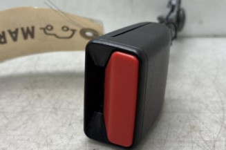 Attache ceinture avant gauche RENAULT MEGANE 4