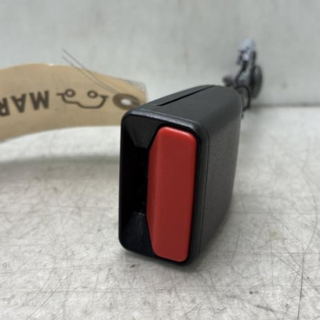 Attache ceinture avant gauche RENAULT MEGANE 4