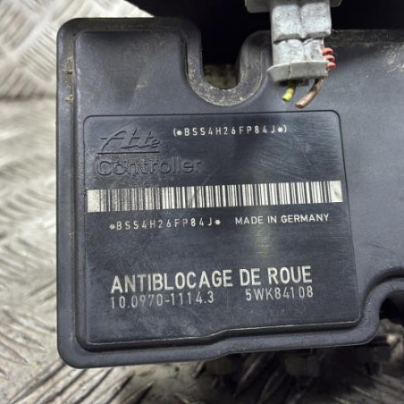 Bloc ABS (freins anti-blocage) PEUGEOT 206