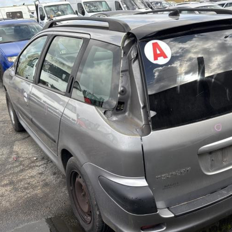 Bloc ABS (freins anti-blocage) PEUGEOT 206 Photo n°7