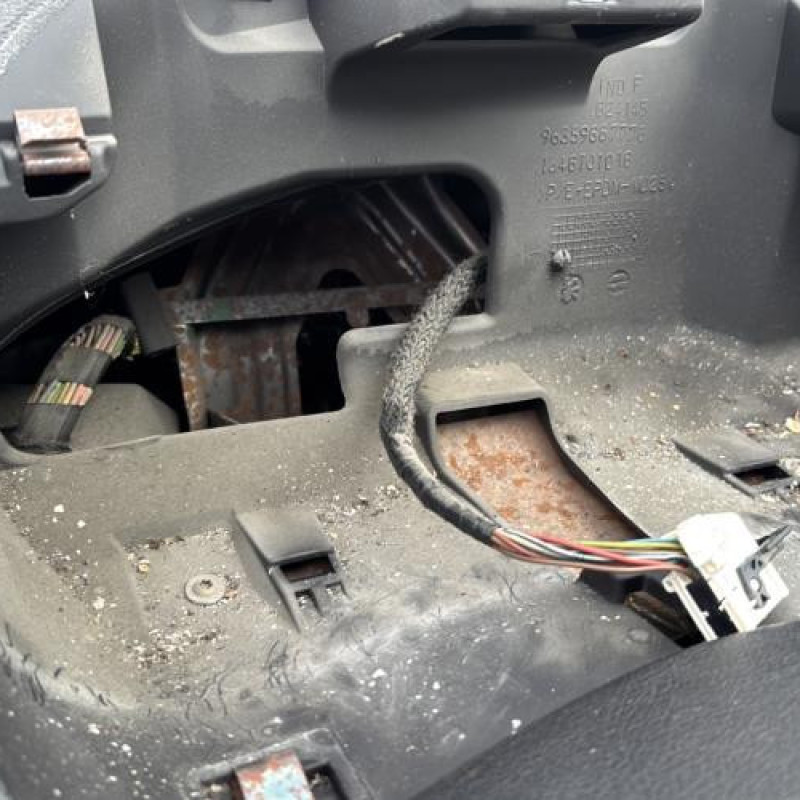 Bloc ABS (freins anti-blocage) PEUGEOT 206 Photo n°18