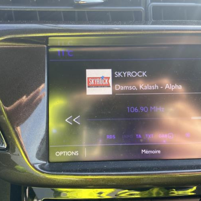 Vitre avant gauche DS DS3 Photo n°20