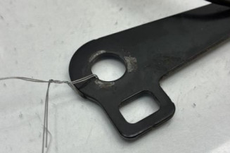 Attache ceinture avant droit KIA CEE-D 1