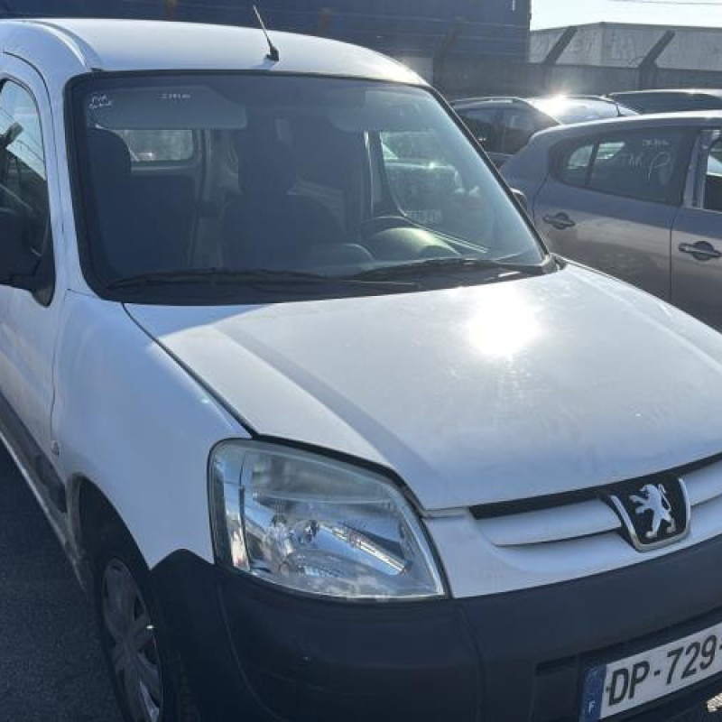 Avertisseur/Klaxon PEUGEOT PARTNER 1 Photo n°7