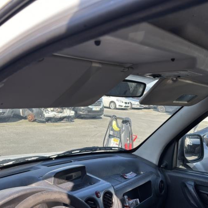 Avertisseur/Klaxon PEUGEOT PARTNER 1 Photo n°17