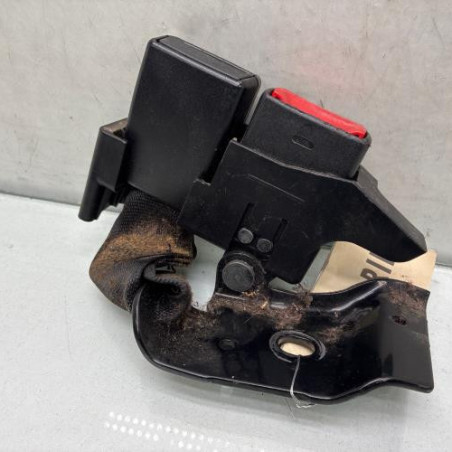 Attache ceinture arriere gauche RENAULT CLIO 3