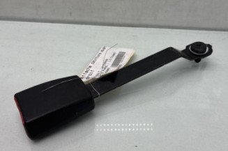 Attache ceinture avant droit RENAULT CLIO 3 Photo n°1