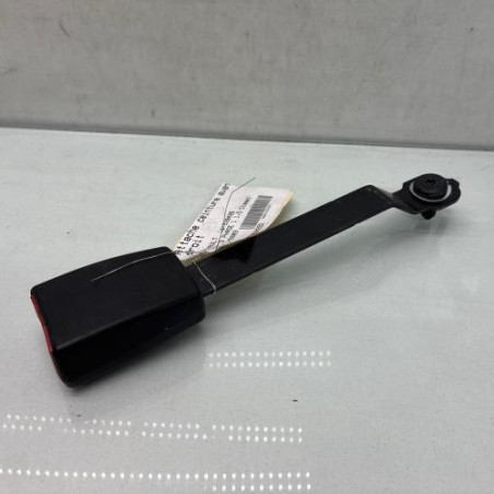 Attache ceinture avant droit RENAULT CLIO 3 Photo n°1