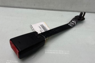 Attache ceinture avant droit RENAULT CLIO 3