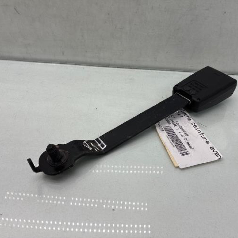 Attache ceinture avant droit RENAULT CLIO 3 Photo n°3