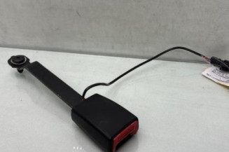 Attache ceinture avant gauche RENAULT CLIO 3 Photo n°1