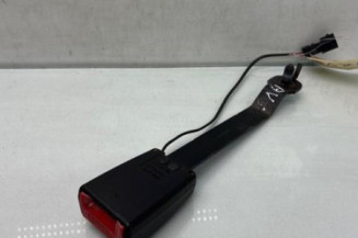 Attache ceinture avant gauche RENAULT CLIO 3