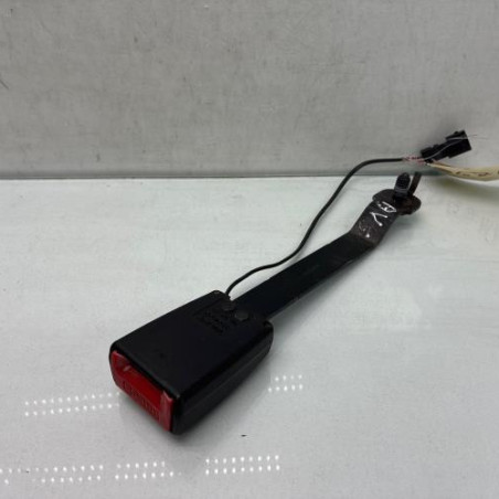 Attache ceinture avant gauche RENAULT CLIO 3