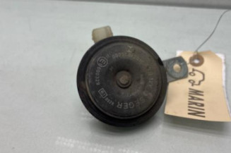 Avertisseur/Klaxon RENAULT CLIO 3 Photo n°1