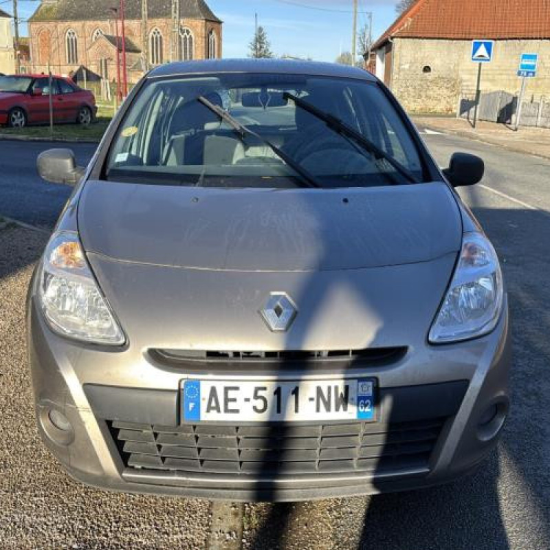 Avertisseur/Klaxon RENAULT CLIO 3 Photo n°4