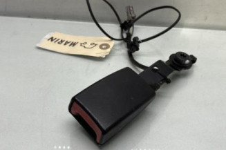 Attache ceinture avant gauche FIAT DOBLO 2