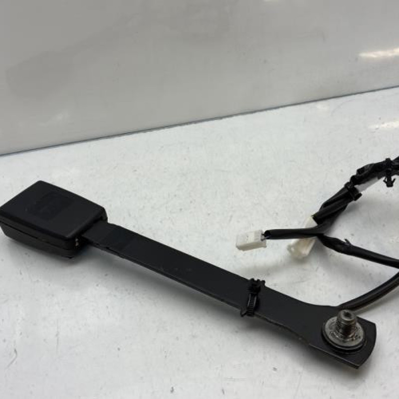 Attache ceinture avant droit NISSAN JUKE 1 Photo n°6