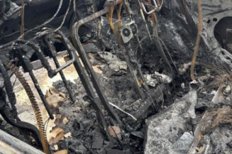 Baguette de porte arriere gauche  FIAT 500X