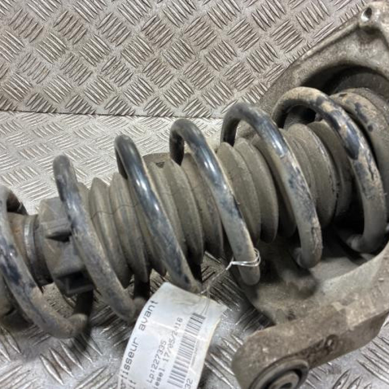 Amortisseur avant droit CITROEN C5 2 Photo n°2