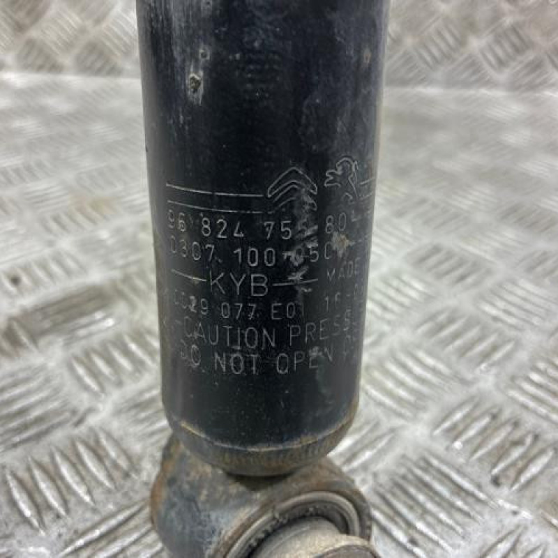 Amortisseur avant droit CITROEN C5 2 Photo n°7