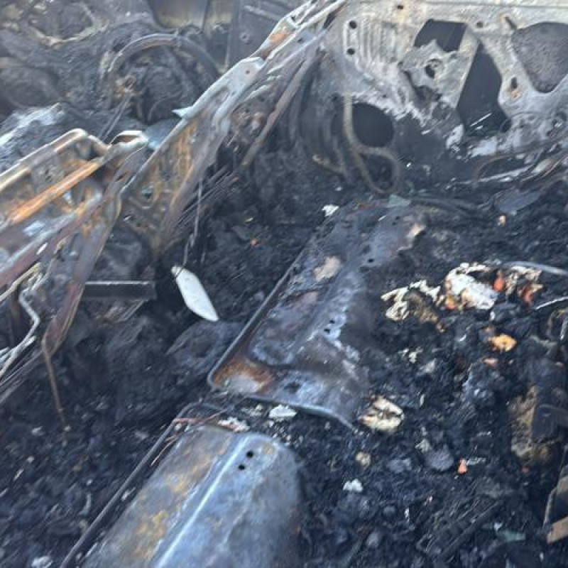 Amortisseur avant droit CITROEN C5 2 Photo n°13