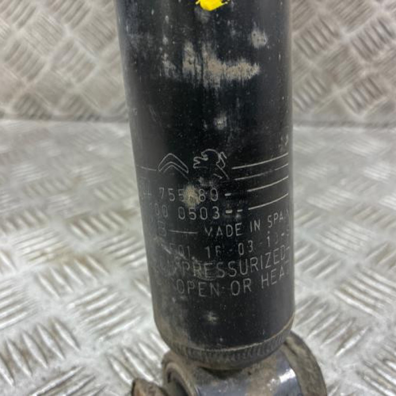 Amortisseur avant gauche CITROEN C5 2 Photo n°6