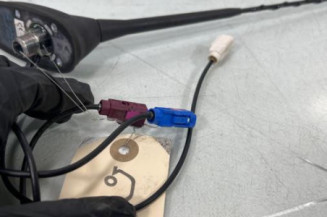 Antenne CITROEN C4 PICASSO 2