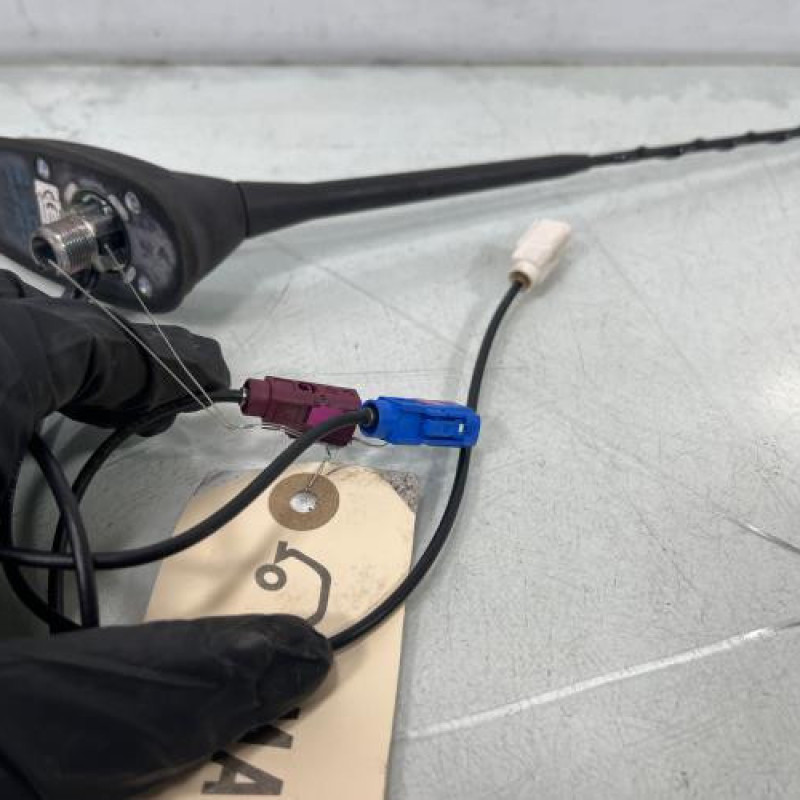 Antenne CITROEN C4 PICASSO 2 Photo n°3