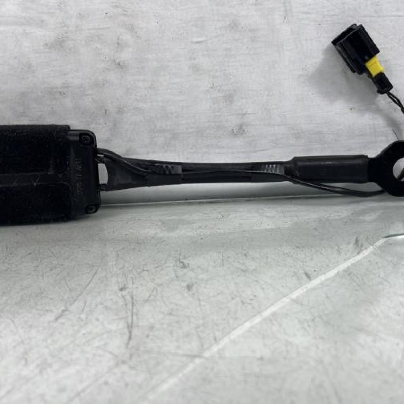 Attache ceinture avant droit CITROEN C4 PICASSO 2 Photo n°2