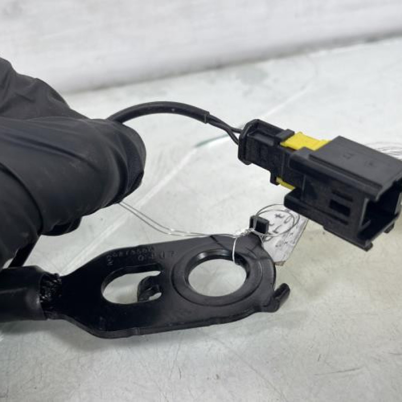 Attache ceinture avant droit CITROEN C4 PICASSO 2 Photo n°3