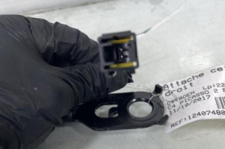 Attache ceinture avant droit CITROEN C4 PICASSO 2